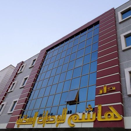 Dar Hashim Hotel Suites - Al Sahafa Rijád Kültér fotó