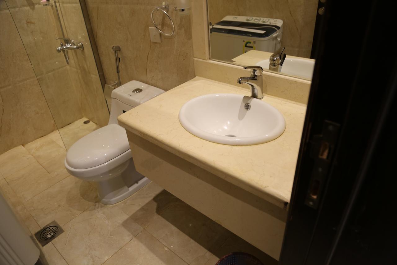 Dar Hashim Hotel Suites - Al Sahafa Rijád Szoba fotó