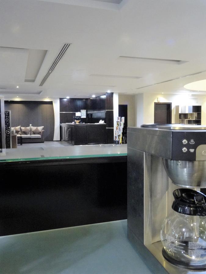 Dar Hashim Hotel Suites - Al Sahafa Rijád Kültér fotó